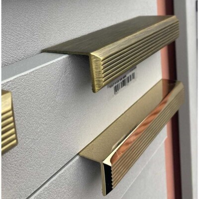 System Mobilya Kulbu Antik Renk 256mm (SY9254 0256 ABM) - 3