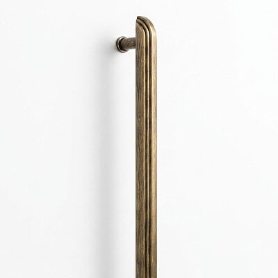 System Mobilya Kulbu Antik Renk 640mm Kulp (SY9476 0640 ABM-ABM) - System (1)