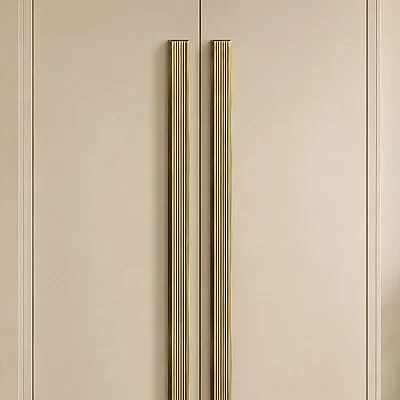 System Mobilya Kulbu Antik Renk 960mm Kulp (SY9254 0960 ABM) - 1