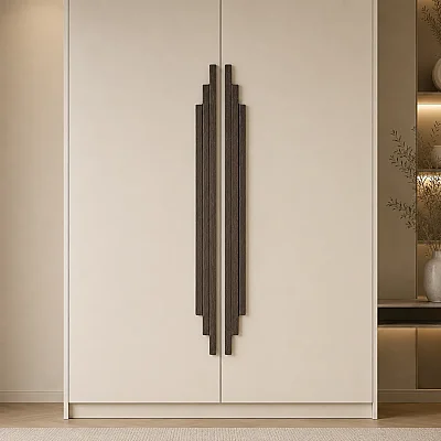 System Mobilya Kulbu Fırçalı Bronz Renk 960mm Kulp (SY9429 0960 ELX3) - System (1)