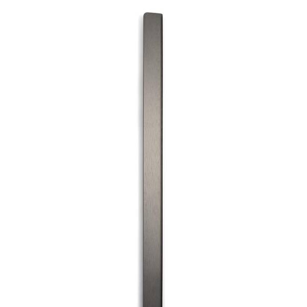 System Mobilya Kulbu Fırçalı Saten Renk 960mm Kulp (SY1743 0960 ELX2) - 1