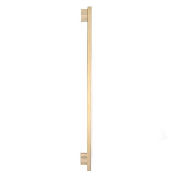 System Mobilya Kulbu Gold Branch Renk 224mm Kulp (SY9478 0224 GB-GB) - 1