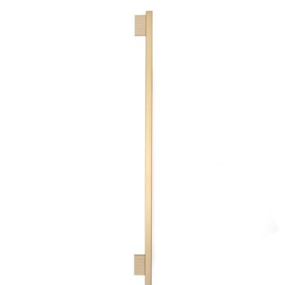 System Mobilya Kulbu Gold Branch Renk 640mm Kulp (SY9478 0640 GB-GB) - System (1)