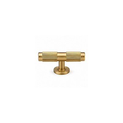System Mobilya Kulbu Gold Branche Renk 8mm Düğme Kulp (SY8998 0008 GB-GB) - System (1)