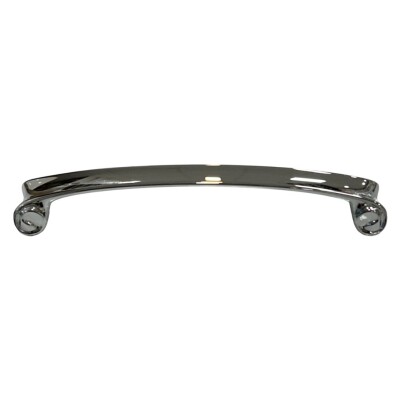 System Mobilya Kulbu Krom 160mm Kulp Seri Sonu (SY4380 0160 CR) - 3
