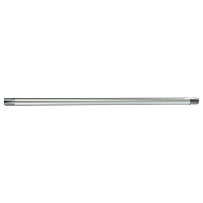 System Mobilya Kulbu Krom Saten 384mm Kulp Seri Sonu (6770-384CRCB) - 1