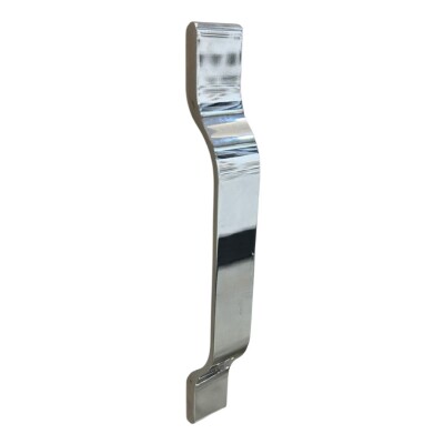 System Mobilya Kulbu Krom Renk 192mm Kulp Seri Sonu (SY6978 0192 CR) - 2