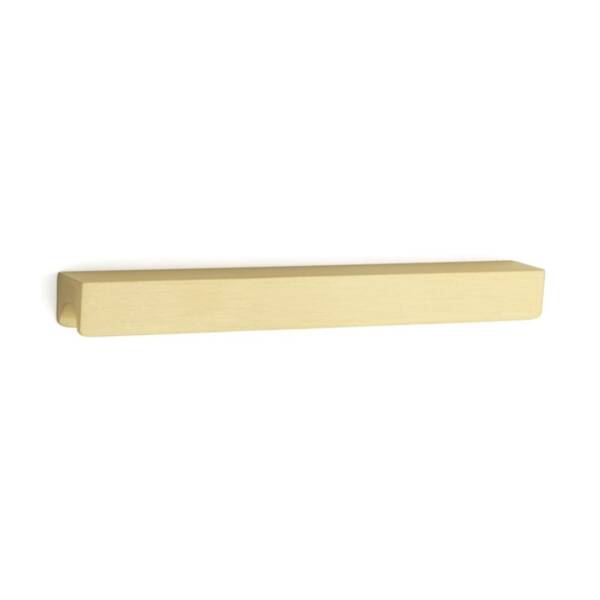 System Mobilya Kulbu Mat Altın Renk 320mm Kulp (SY1700 0320 BB) - 1