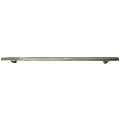 System Mobilya Kulbu Nikel Saten 320mm Kulp Seri Sonu (5300-320NB) - 1
