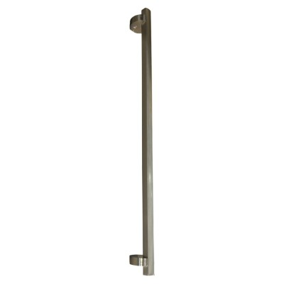 System Mobilya Kulbu Nikel Saten 320mm Kulp (6090-320NB) - 2