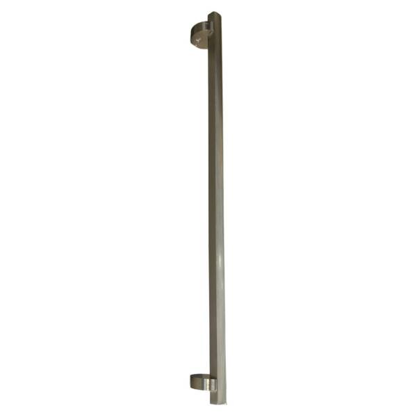 System Mobilya Kulbu Nikel Saten 320mm Kulp (6090-320NB) - 2