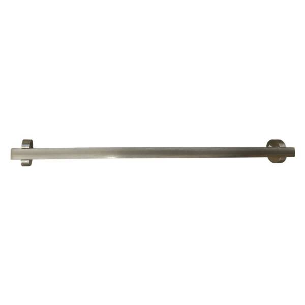 System Mobilya Kulbu Nikel Saten 320mm Kulp (6090-320NB) - 1