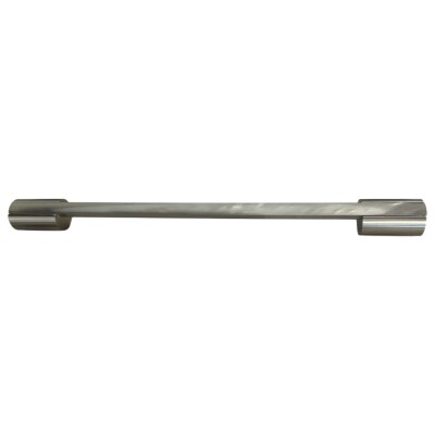 System Mobilya Kulbu Nikel Saten 320mm Kulp Seri Sonu (6095-320NB) - 2