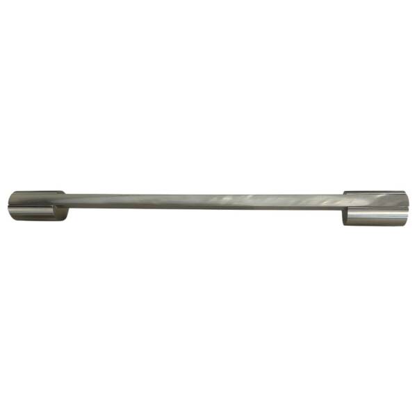 System Mobilya Kulbu Nikel Saten 320mm Kulp Seri Sonu (6095-320NB) - 2