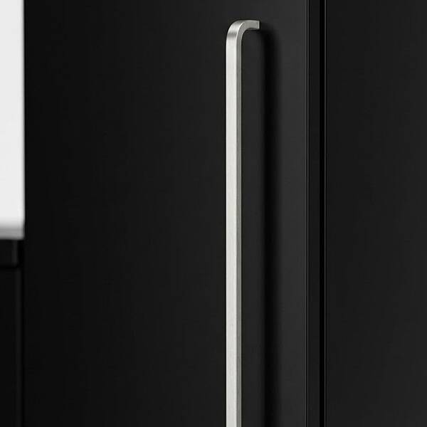 System Mobilya Kulbu Nikel Saten 320mm Kulp (SY8640 0320 NB) - 1