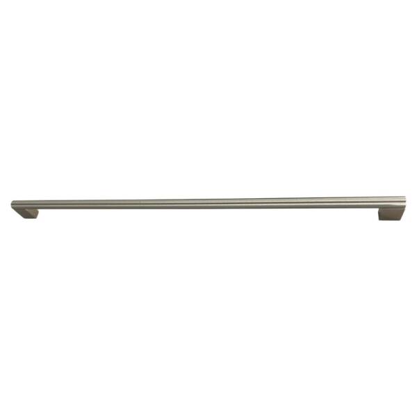 System Mobilya Kulbu Nikel Saten 384mm Kulp Seri Sonu (5200-384NB) - 1
