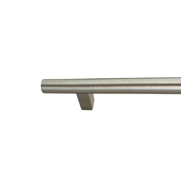 System Mobilya Kulbu Nikel Saten 384mm Kulp Seri Sonu (5240-384NB) - 2