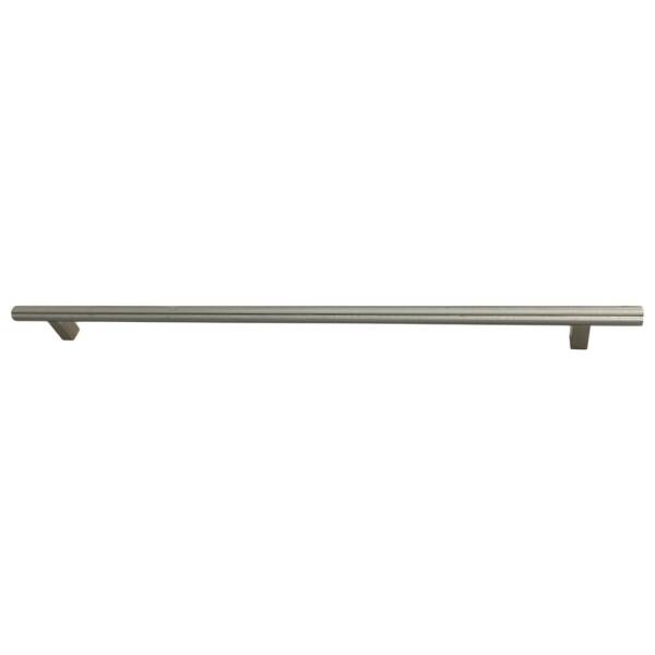 System Mobilya Kulbu Nikel Saten 384mm Kulp Seri Sonu (5240-384NB) - 1