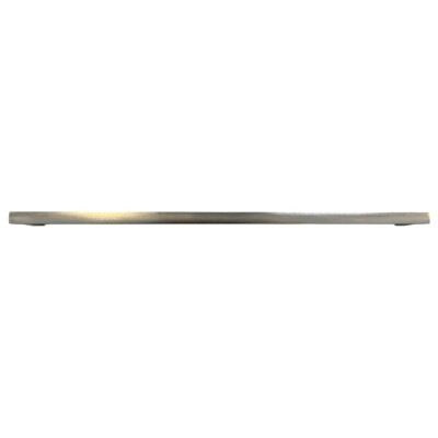 System Mobilya Kulbu Nikel Saten 384mm Kulp Seri Sonu (6200-384NB) - 1