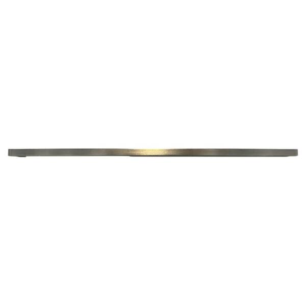 System Mobilya Kulbu Nikel Saten 384mm Kulp Seri Sonu (7065-384NB) - 3