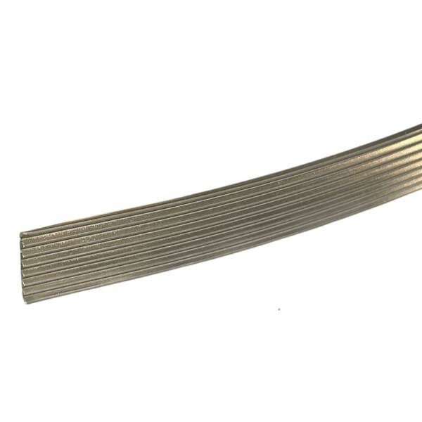 System Mobilya Kulbu Nikel Saten Renk 288mm Kulp (5680-288NB) - 2