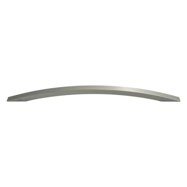 System Mobilya Kulbu Mat Krom Renk 320mm Kulp (5385-320AL1) - 1