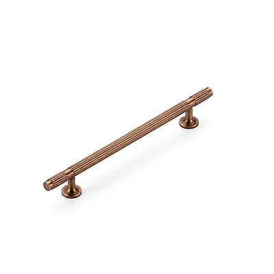 System Mobilya Kulbu Rose Renk 128mm Kulp (SY8998 0128 RSB-RSB) - System (1)