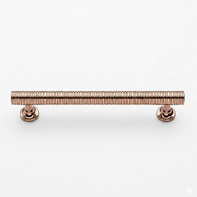 System Mobilya Kulbu Rose Renk 288mm Kulp (SY9208 0288 RS-RS) - System (1)