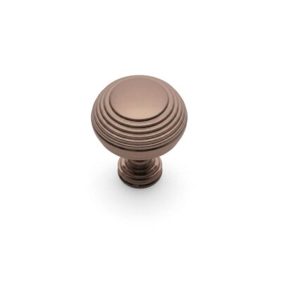 System Mobilya Kulbu Rose Renk 32MM Düğme Kulp (SY1937 0032 RS) - System (1)