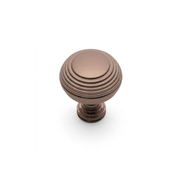 System Mobilya Kulbu Rose Renk 32MM Düğme Kulp (SY1937 0032 RS) - 2