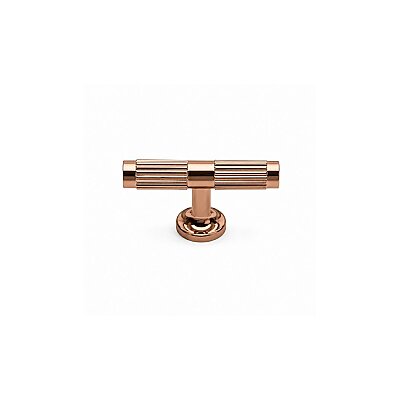 System Mobilya Kulbu Rose Renk 8mm Düğme Kulp (SY8998 0008 RSB-RSB) - System (1)
