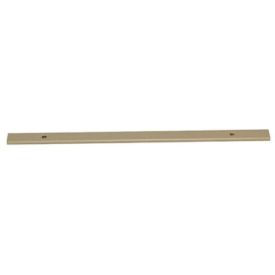 System Mobilya Kulp Tabanı Gold Renk 192mm (SY0416 0192 GL) - 1