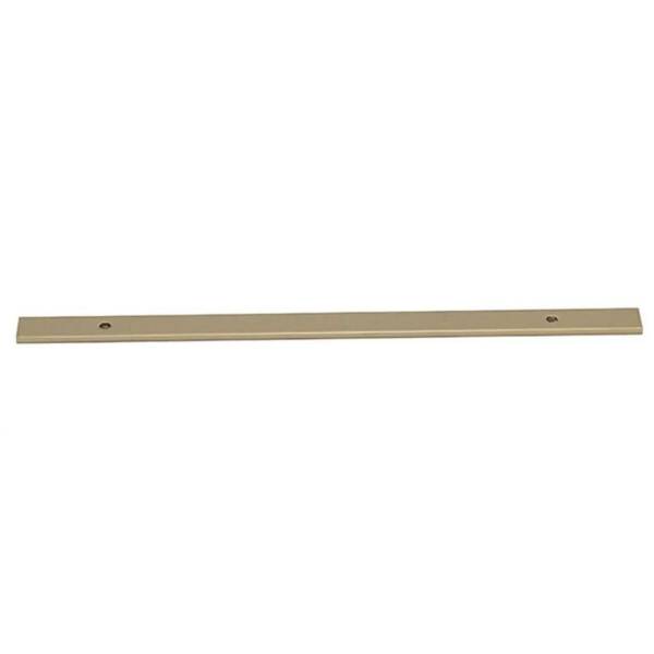 System Mobilya Kulp Tabanı Gold Renk 192mm (SY0416 0192 GL) - 1