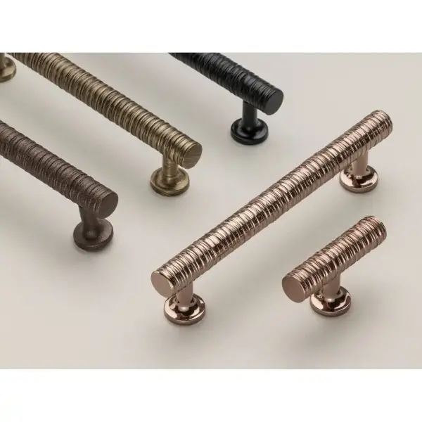 System Mobiyla Kulbu Rose Renk 192mm Kulp (SY9208 0192 RS-RS) - 1