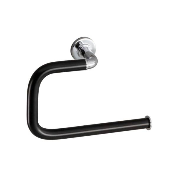 System Nord Halka Havluluk Krom/Siyah Renk (BA1041 005 CR-AL6) - 1