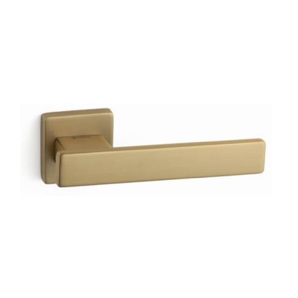 System Norma Kapı Kolu Gold Branch Renk (HA222RO11 GB) - 3