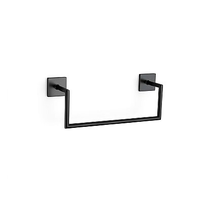 System Nowo Halka Havluluk Siyah Renk Siyah Renk (BA1018 005 AL6) - System Banyo (1)