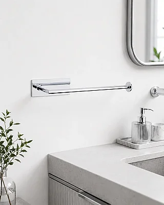 System Nowo Krom Yapışkanlı Kağıt Havluluk (BA1018 017 CR) - 1