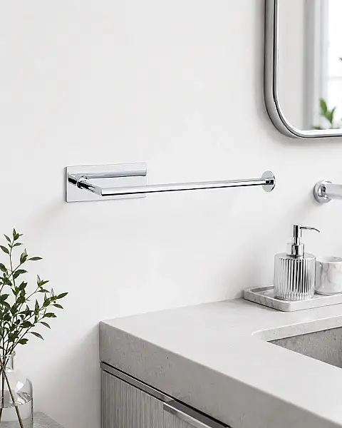 System Nowo Krom Yapışkanlı Kağıt Havluluk (BA1018 017 CR) - 1