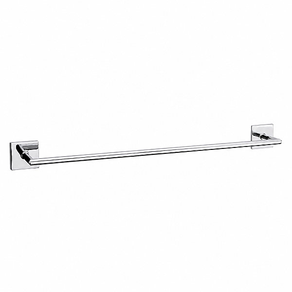 System Nowo Yapışkanlı Krom 29cm Uzun Havluluk CR (BA1018 004 CR) - 3