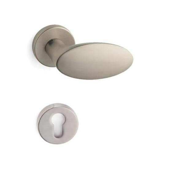 System Oberon Kapı Kolu Saten Renk (HA236RO12 NBM) - 5