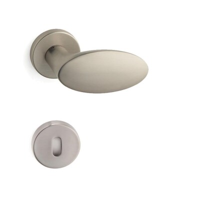 System Oberon Kapı Kolu Saten Renk (HA236RO12 NBM) - 3