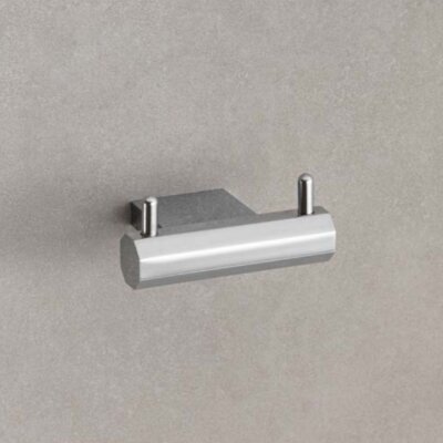 System Octagon İkili Askılık Krom Renk (BA1026 012 CR) - 1
