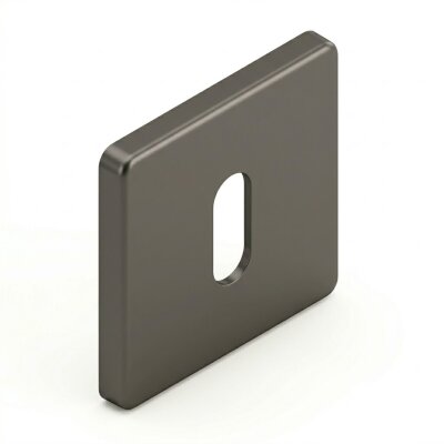 System Oda Tipi Füme Renk Rozet (RO21N BBN) - System