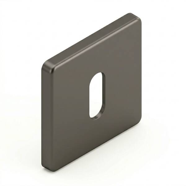 System Oda Tipi Füme Renk Rozet (RO21N BBN) - 1