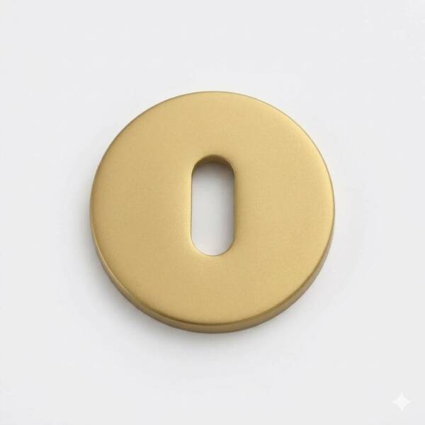 System Oda Tipi Gold Branche Renk Rozet (RO22N GB) - 1