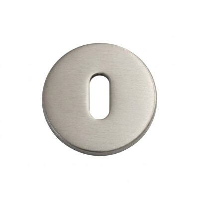 System Oda Tipi Mat Nikel Saten Renk Rozet (RO22N NBM) - System