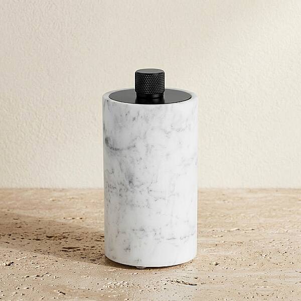 System Pamukluk Mermer Deseni/Siyah Renk (BA2029 024 R3-AL6) - 1