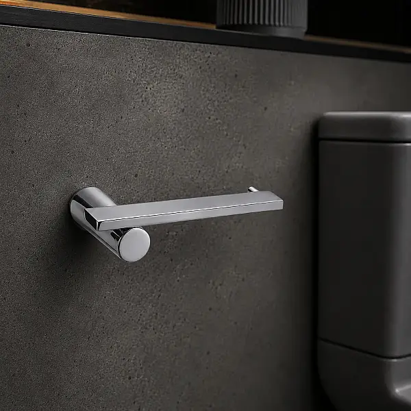 System Pivot Tuvalet Kağıtlığı Krom (BA1024 002 CR) - 1