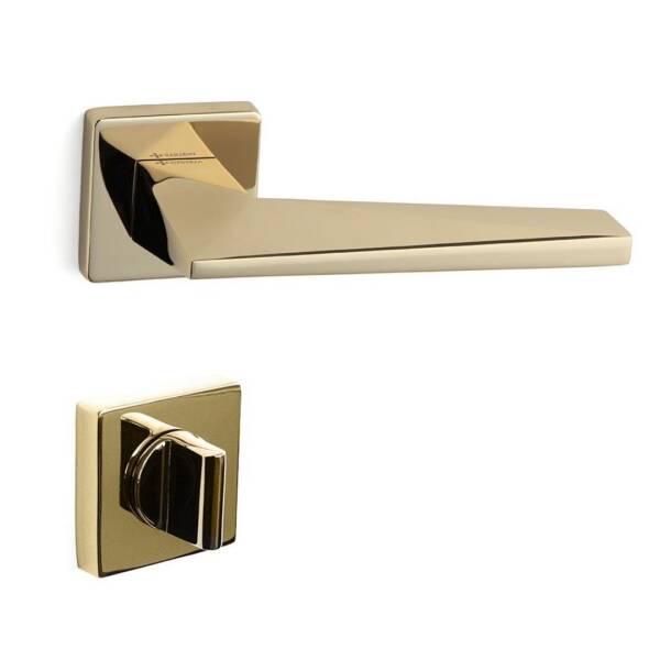 System Prizma Kapı Kolu Gold Renk (HA244RO11 GL) - 4